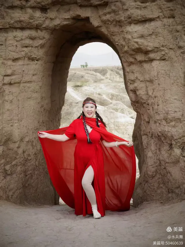 黄土高坡上的女人